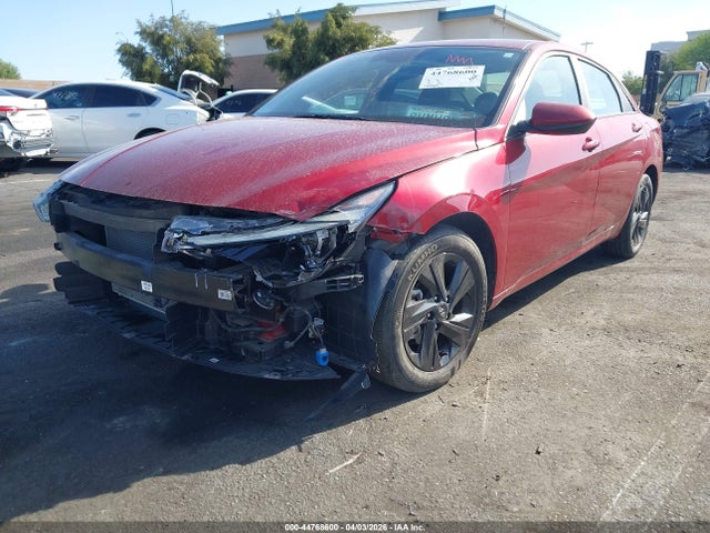 Продаж на аукціоні авто 2023 Hyundai Elantra Sel, vin: KMHLM4AG4PU577889, номер лоту: 44768600
