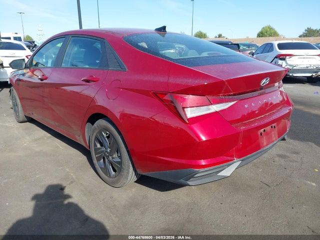 Продаж на аукціоні авто 2023 Hyundai Elantra Sel, vin: KMHLM4AG4PU577889, номер лоту: 44768600