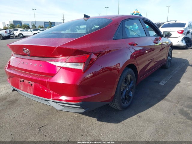 Продаж на аукціоні авто 2023 Hyundai Elantra Sel, vin: KMHLM4AG4PU577889, номер лоту: 44768600