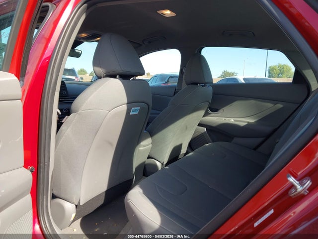 Продаж на аукціоні авто 2023 Hyundai Elantra Sel, vin: KMHLM4AG4PU577889, номер лоту: 44768600