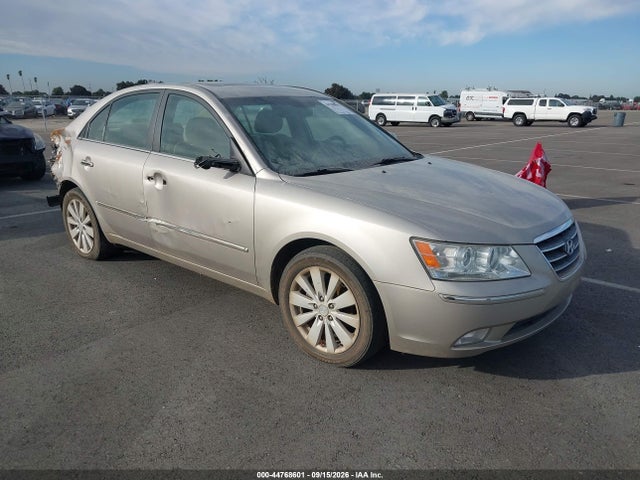 Продаж на аукціоні авто 2010 Hyundai Sonata Limited, vin: 5NPEU4AC1AH625893, номер лоту: 44768601