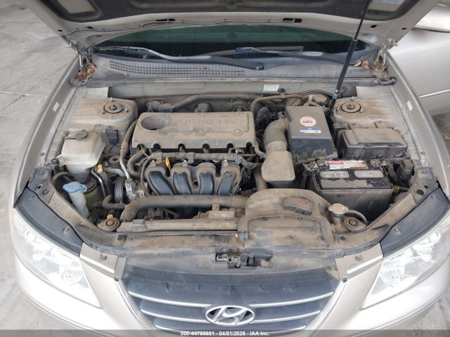 Aukcja sprzedaży 2010 Hyundai Sonata Limited, vin: 5NPEU4AC1AH625893, numer aukcji: 44768601