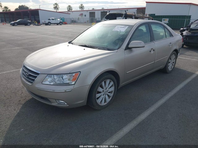 Aukcja sprzedaży 2010 Hyundai Sonata Limited, vin: 5NPEU4AC1AH625893, numer aukcji: 44768601