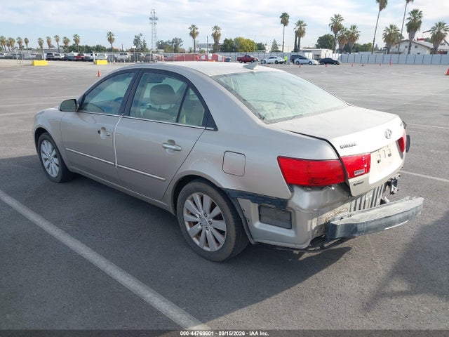 Aukcja sprzedaży 2010 Hyundai Sonata Limited, vin: 5NPEU4AC1AH625893, numer aukcji: 44768601