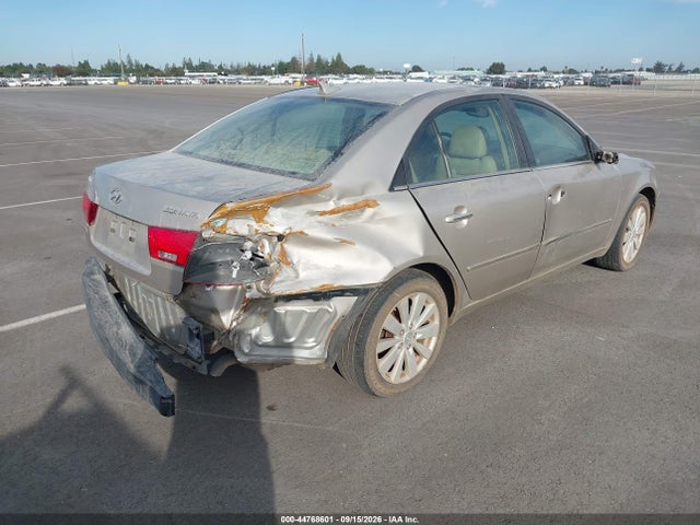 Aukcja sprzedaży 2010 Hyundai Sonata Limited, vin: 5NPEU4AC1AH625893, numer aukcji: 44768601
