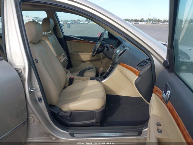 Aukcja sprzedaży 2010 Hyundai Sonata Limited, vin: 5NPEU4AC1AH625893, numer aukcji: 44768601