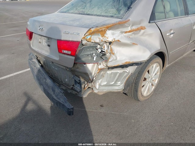 Aukcja sprzedaży 2010 Hyundai Sonata Limited, vin: 5NPEU4AC1AH625893, numer aukcji: 44768601
