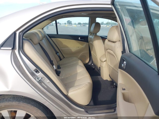 Aukcja sprzedaży 2010 Hyundai Sonata Limited, vin: 5NPEU4AC1AH625893, numer aukcji: 44768601
