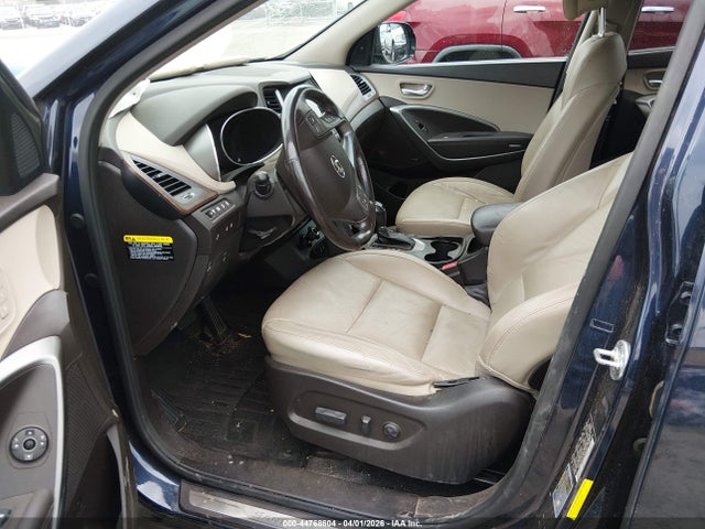 Auction sale of the 2018 Hyundai Santa Fe Limited Ultimate, vin: KM8SR4HF6JU282021, lot number: 44768604