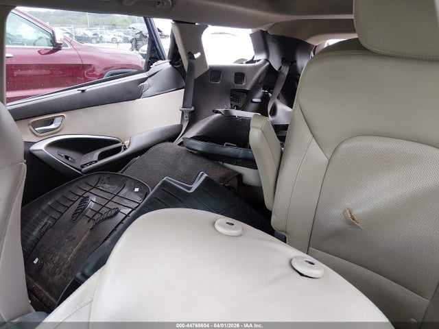 Auction sale of the 2018 Hyundai Santa Fe Limited Ultimate, vin: KM8SR4HF6JU282021, lot number: 44768604