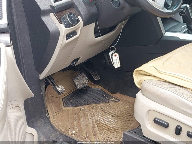 1FM5K8F88FGC65918 Ford Explorer Limited