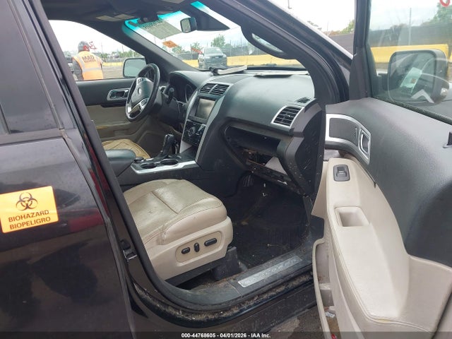 1FM5K8F88FGC65918 Ford Explorer Limited