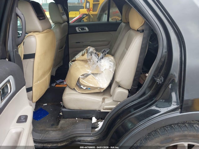 1FM5K8F88FGC65918 Ford Explorer Limited