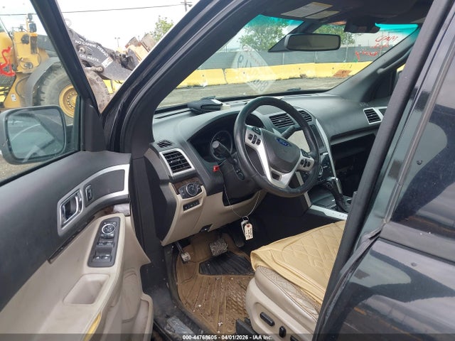 1FM5K8F88FGC65918 Ford Explorer Limited