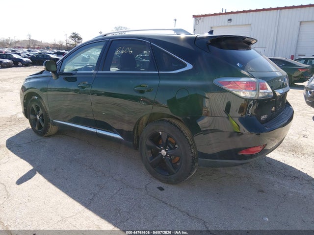 Продаж на аукціоні авто 2013 Lexus Rx 350, vin: 2T2ZK1BAXDC088334, номер лоту: 44768606