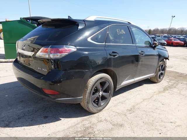 Продаж на аукціоні авто 2013 Lexus Rx 350, vin: 2T2ZK1BAXDC088334, номер лоту: 44768606