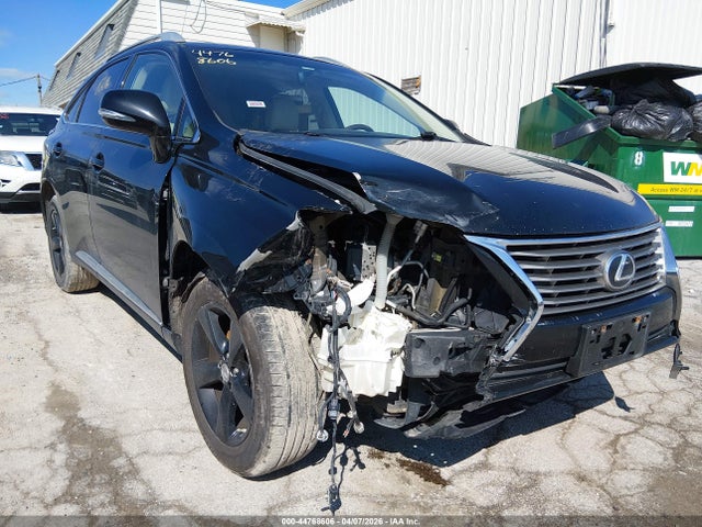 Продаж на аукціоні авто 2013 Lexus Rx 350, vin: 2T2ZK1BAXDC088334, номер лоту: 44768606