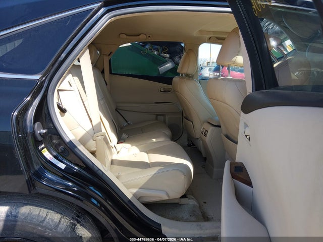 Продаж на аукціоні авто 2013 Lexus Rx 350, vin: 2T2ZK1BAXDC088334, номер лоту: 44768606