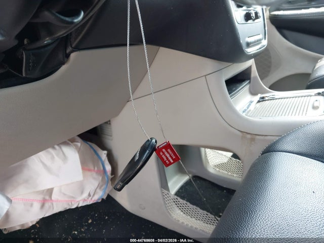 Продаж на аукціоні авто 2020 Dodge Grand Caravan Sxt, vin: 2C4RDGCG7LR253629, номер лоту: 44768608