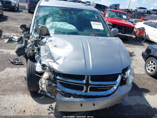 Продаж на аукціоні авто 2020 Dodge Grand Caravan Sxt, vin: 2C4RDGCG7LR253629, номер лоту: 44768608