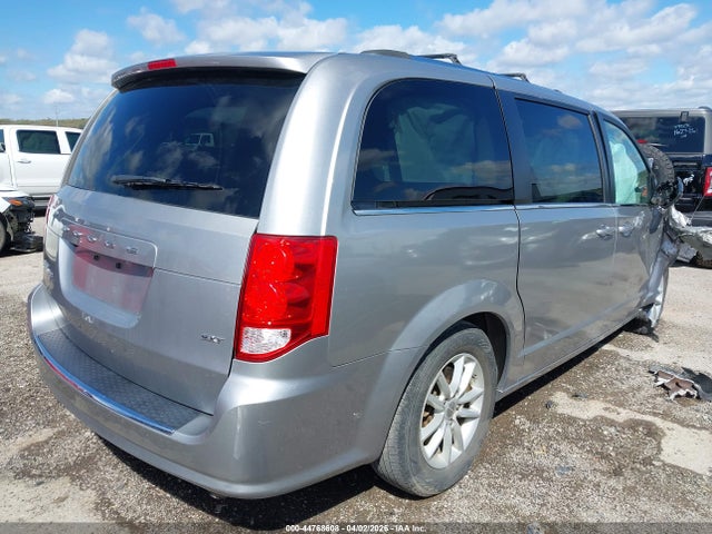 Продаж на аукціоні авто 2020 Dodge Grand Caravan Sxt, vin: 2C4RDGCG7LR253629, номер лоту: 44768608