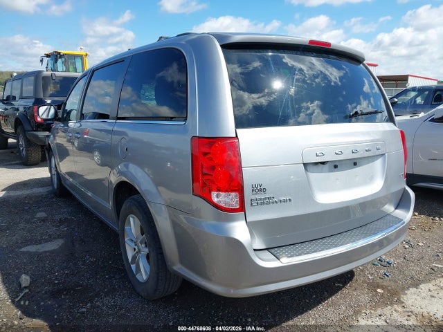 Продаж на аукціоні авто 2020 Dodge Grand Caravan Sxt, vin: 2C4RDGCG7LR253629, номер лоту: 44768608