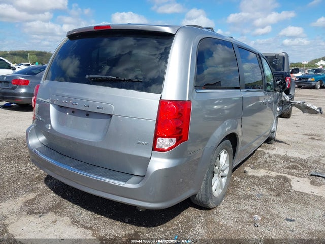 Продаж на аукціоні авто 2020 Dodge Grand Caravan Sxt, vin: 2C4RDGCG7LR253629, номер лоту: 44768608