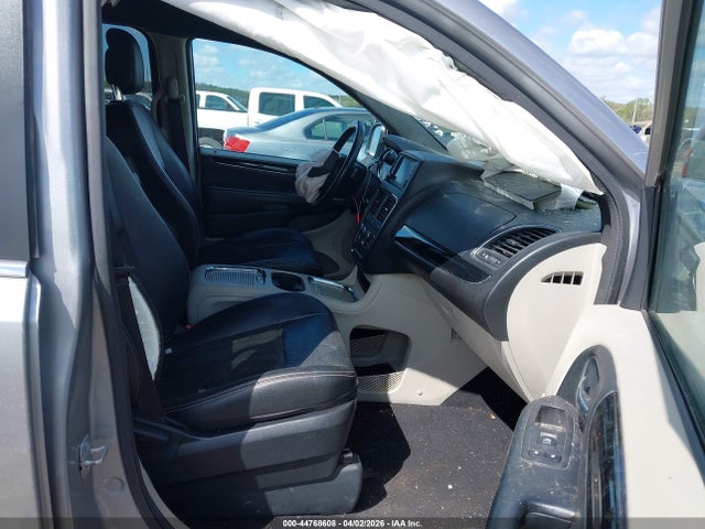 Продаж на аукціоні авто 2020 Dodge Grand Caravan Sxt, vin: 2C4RDGCG7LR253629, номер лоту: 44768608