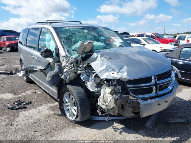 Продаж на аукціоні авто 2020 Dodge Grand Caravan Sxt, vin: 2C4RDGCG7LR253629, номер лоту: 44768608