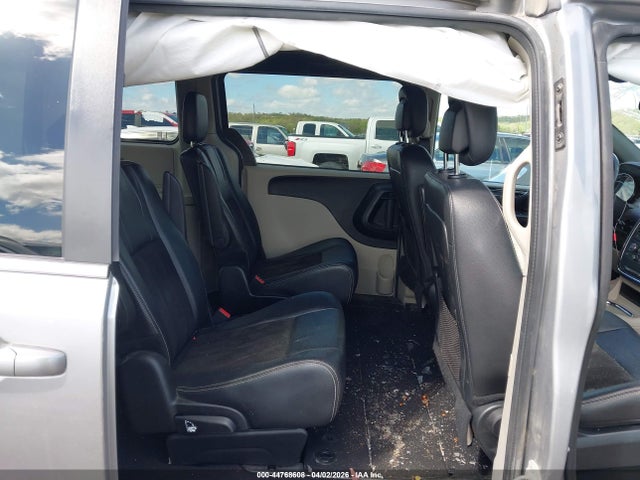 Продаж на аукціоні авто 2020 Dodge Grand Caravan Sxt, vin: 2C4RDGCG7LR253629, номер лоту: 44768608