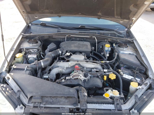44768610 :رقم المزاد ، 4S4BP61C987345025 vin ، 2008 Subaru Outback 2.5i/2.5i L.l. Bean Edition مزاد بيع