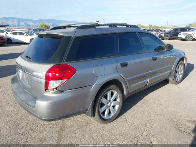 44768610 :رقم المزاد ، 4S4BP61C987345025 vin ، 2008 Subaru Outback 2.5i/2.5i L.l. Bean Edition مزاد بيع