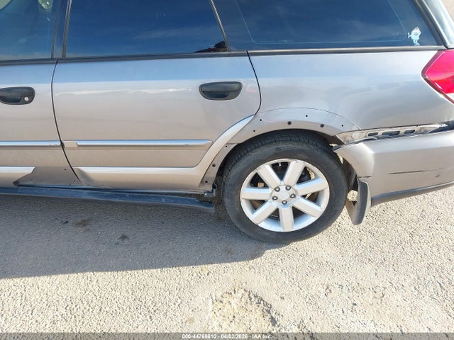 44768610 :رقم المزاد ، 4S4BP61C987345025 vin ، 2008 Subaru Outback 2.5i/2.5i L.l. Bean Edition مزاد بيع