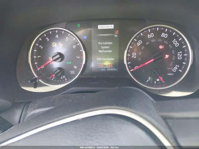 2T3W1RFV0NW188536 Toyota Rav4 Xle