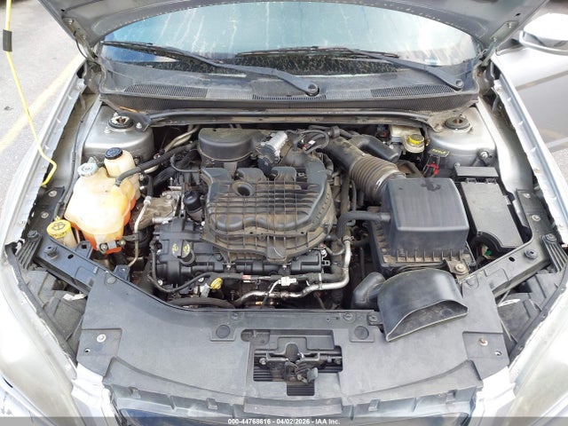 Продаж на аукціоні авто 2014 Chrysler 200 Touring, vin: 1C3CCBBG5EN187082, номер лоту: 44768616