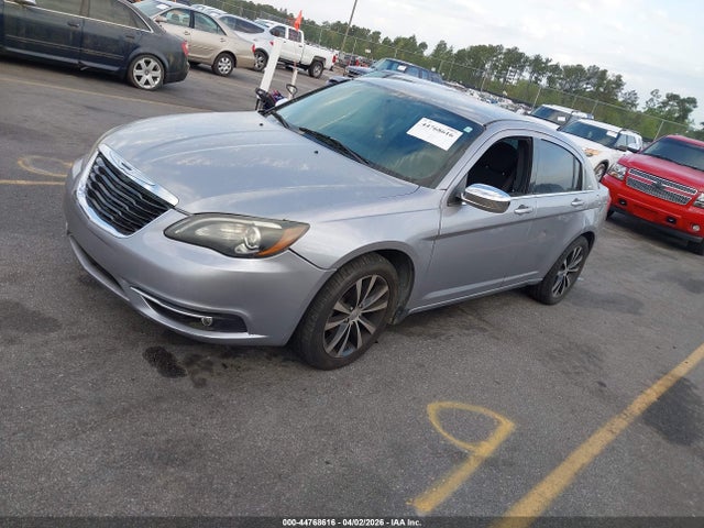 Продаж на аукціоні авто 2014 Chrysler 200 Touring, vin: 1C3CCBBG5EN187082, номер лоту: 44768616