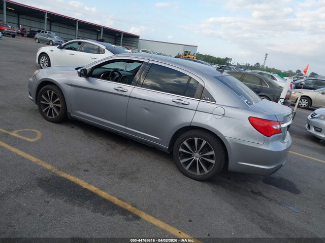 Продаж на аукціоні авто 2014 Chrysler 200 Touring, vin: 1C3CCBBG5EN187082, номер лоту: 44768616