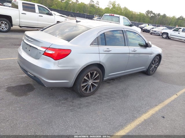 Продаж на аукціоні авто 2014 Chrysler 200 Touring, vin: 1C3CCBBG5EN187082, номер лоту: 44768616