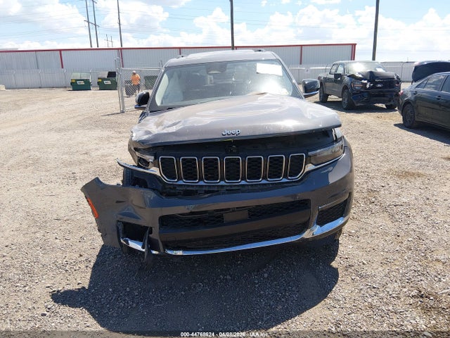 2022 Jeep Grand Cherokee L Limited 4x4 მანქანა იყიდება აუქციონზე, vin: 1C4RJKBG4N8632308, აუქციონის ნომერი: 44768624