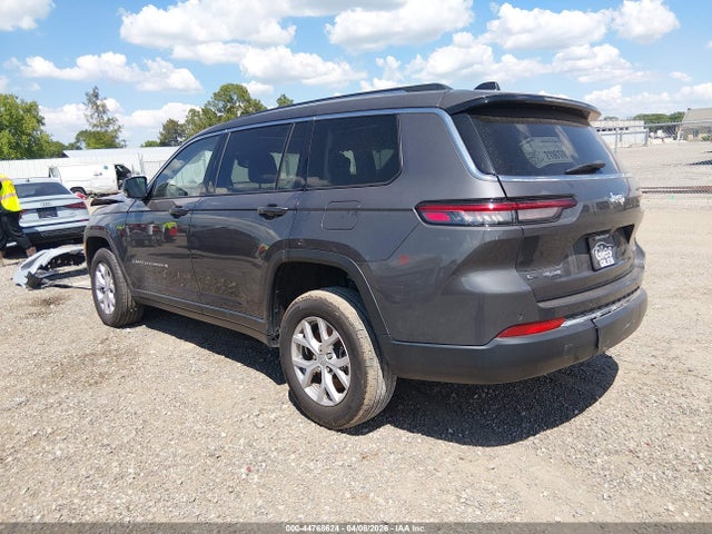 2022 Jeep Grand Cherokee L Limited 4x4 მანქანა იყიდება აუქციონზე, vin: 1C4RJKBG4N8632308, აუქციონის ნომერი: 44768624