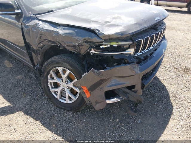 2022 Jeep Grand Cherokee L Limited 4x4 მანქანა იყიდება აუქციონზე, vin: 1C4RJKBG4N8632308, აუქციონის ნომერი: 44768624