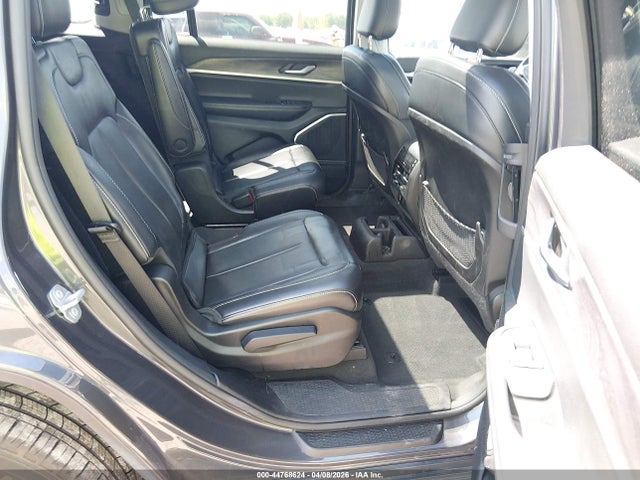 2022 Jeep Grand Cherokee L Limited 4x4 მანქანა იყიდება აუქციონზე, vin: 1C4RJKBG4N8632308, აუქციონის ნომერი: 44768624