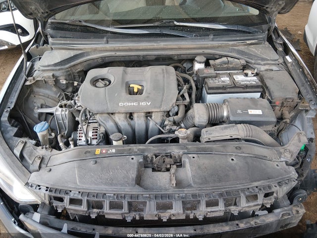 KMHD84LFXHU249858 Hyundai Elantra Value Edition