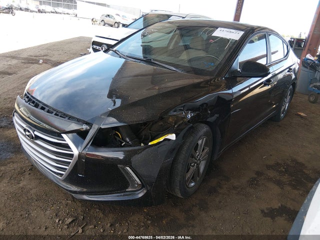 KMHD84LFXHU249858 Hyundai Elantra Value Edition