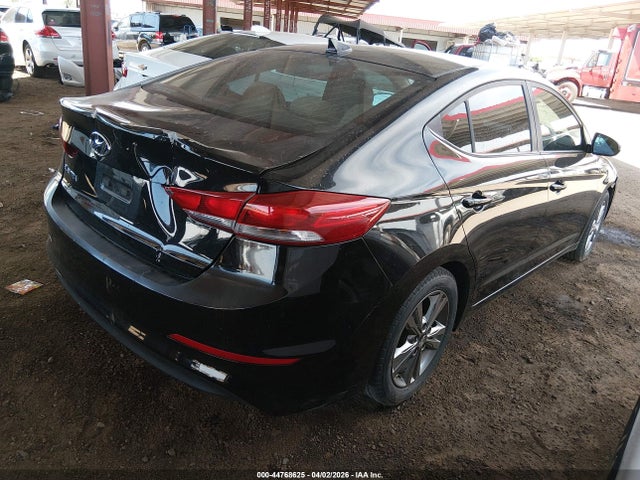 KMHD84LFXHU249858 Hyundai Elantra Value Edition