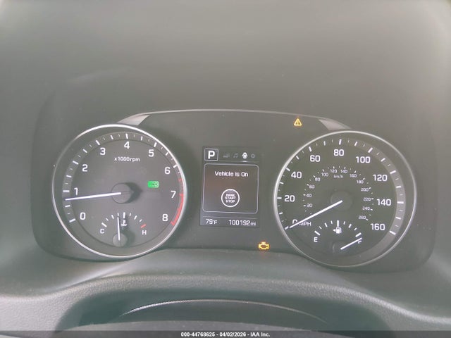 KMHD84LFXHU249858 Hyundai Elantra Value Edition