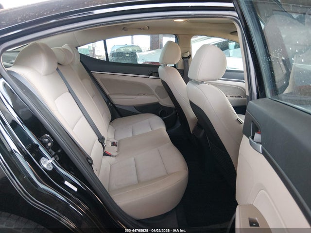KMHD84LFXHU249858 Hyundai Elantra Value Edition