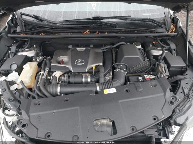 2017 LEXUS NX 200T JTJBARBZ9H2133391 Photo 9