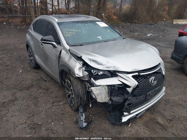 2017 LEXUS NX 200T JTJBARBZ9H2133391 Photo 5