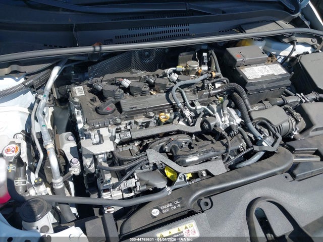 5YFS4MCEXSP236417 Toyota COROLLA SE